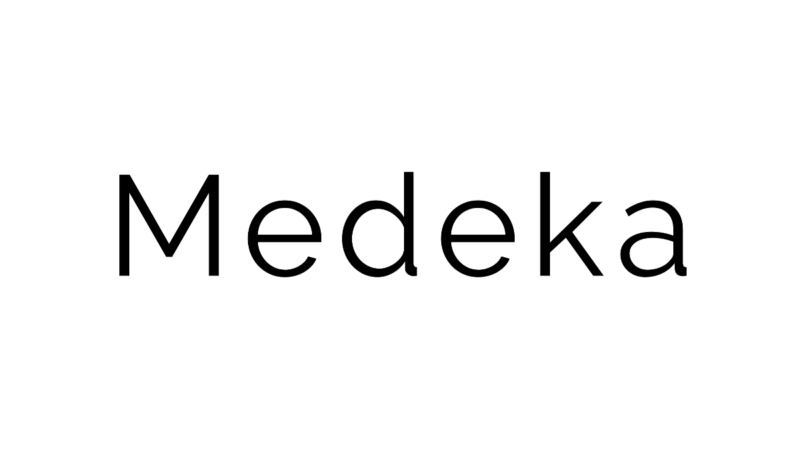 Medeka logo