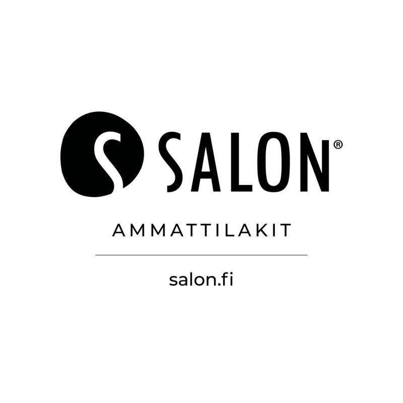 Salon lakkitehdas logo