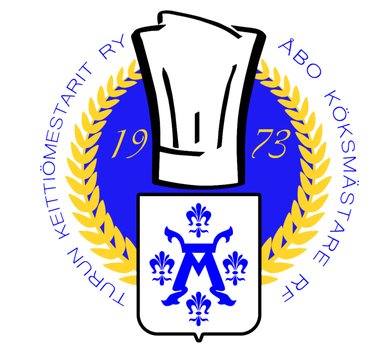 Åbo köksmästare rf logo