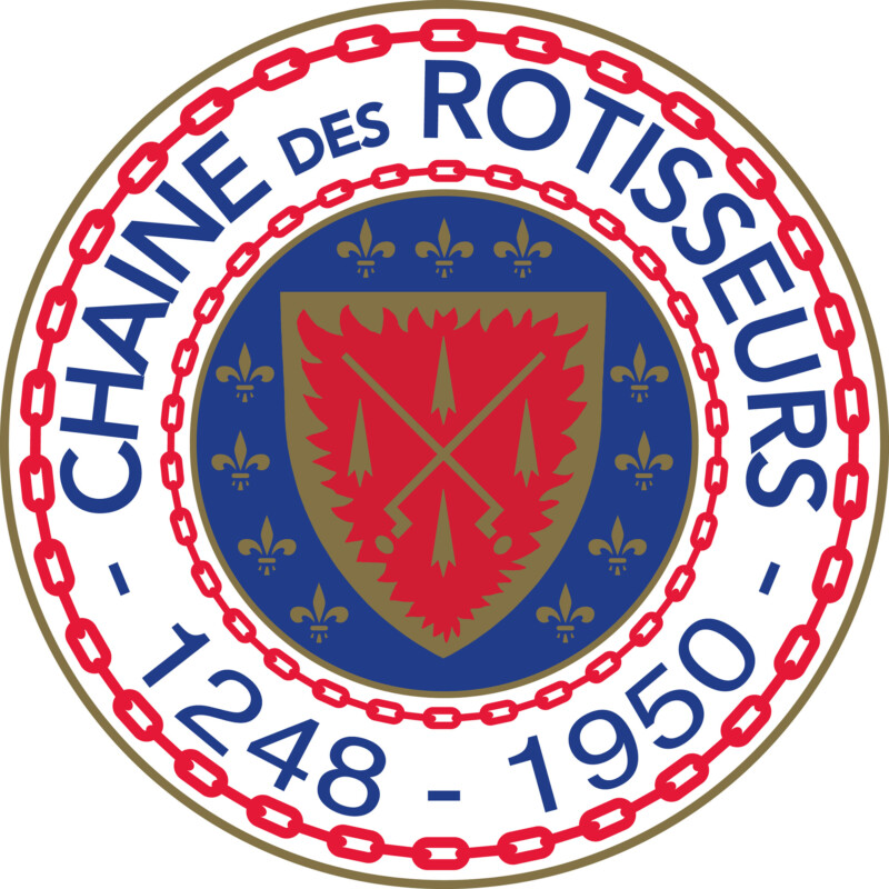 Chaîne des Rôtisseurs Finland ry logo