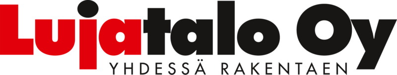 Lujatalo logo