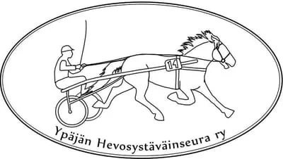 Ypäjän hevosystäväinseura ry logo