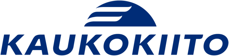 Kaukokiito logo