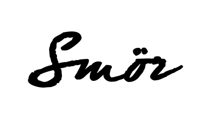 Smör logo