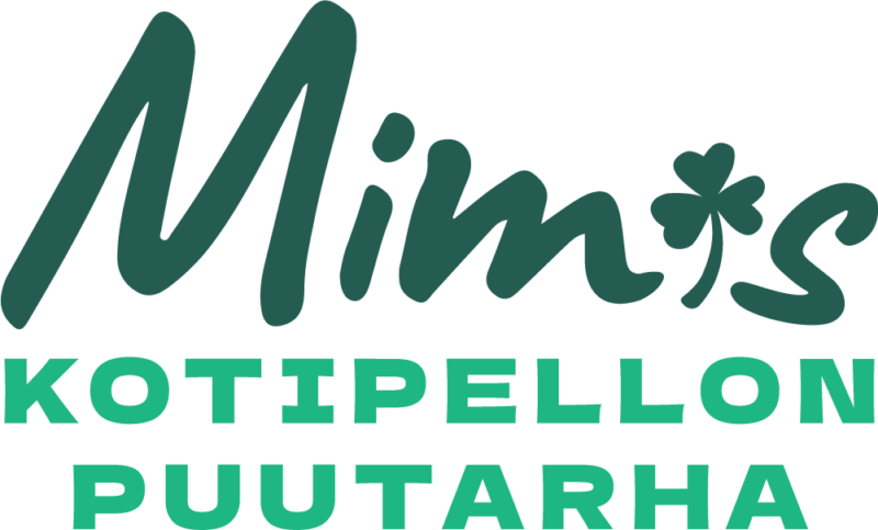 Mimis Kotipellon Puutarha logo