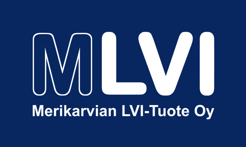 Merikarvian LVI-tuote Oy logo