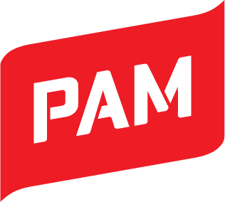 PAM logo