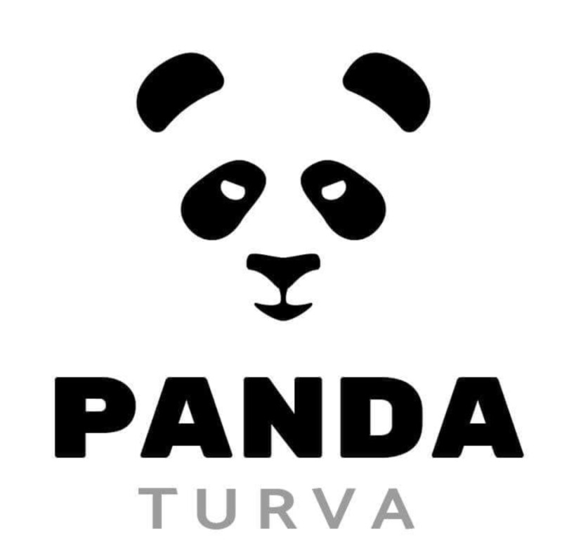 Panda Turva Oy logo