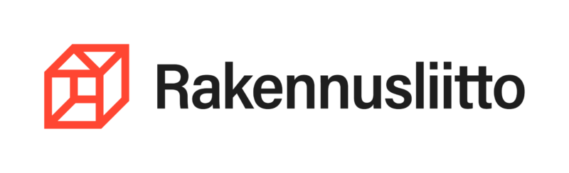 Rakennusliitto logo