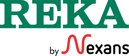 Reka by Nexans / Reka Kaapeli Oy logo