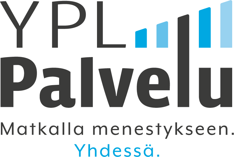 YPL Palvelu Oy logo