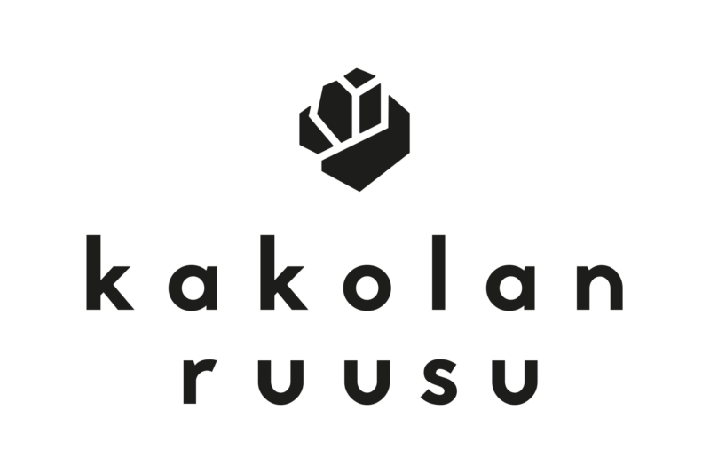 Kakolan ruusu logo