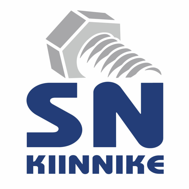 SN kiinnike logo