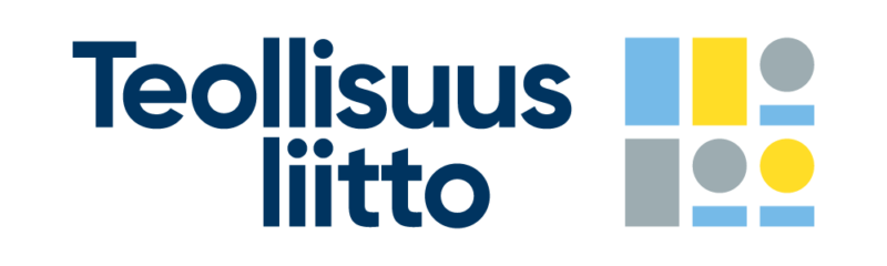 Teollisuusliitto logo