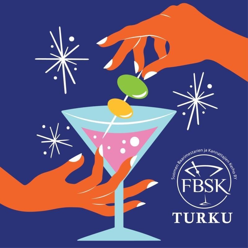 FBSK ry Turku logo