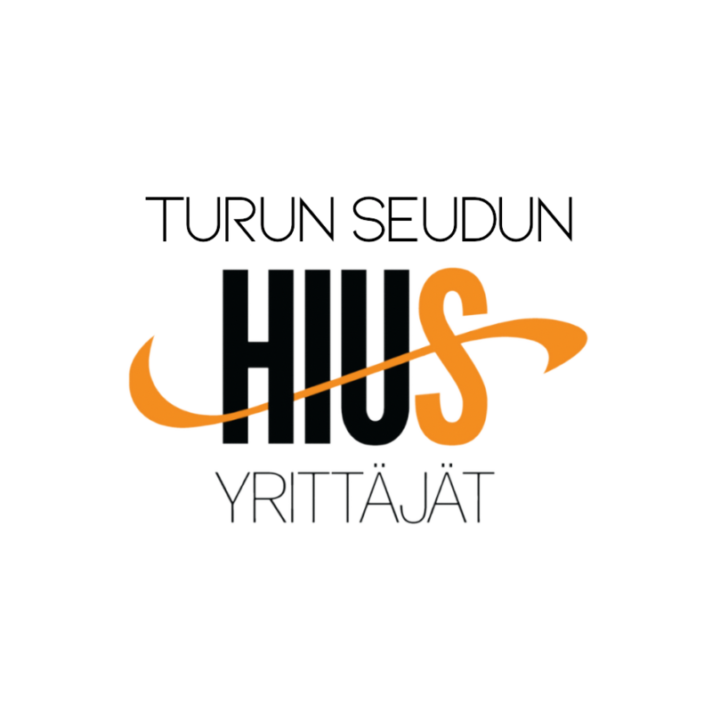 Turun Seudun Hiusyrittäjät ry logo