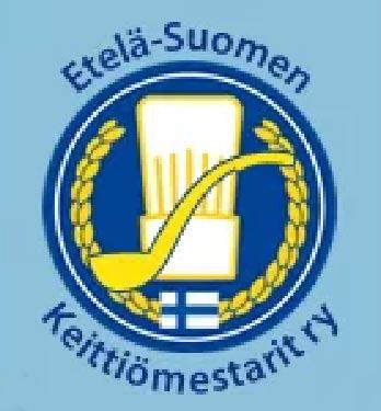 Etelä-Suomen keittiömestariyhdistys ry logo