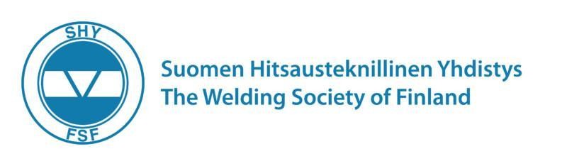 Suomen Hitsausteknillinen Yhdistys logo