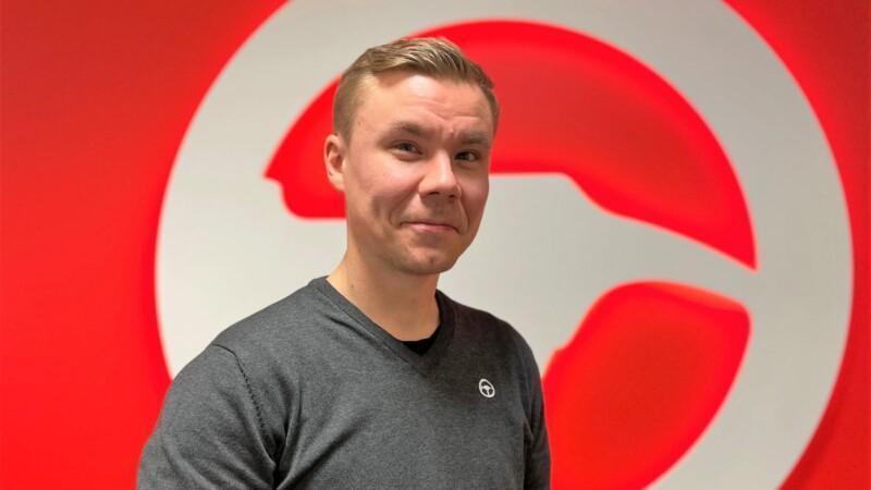Henkilökuva: Jamppa Koivuoja