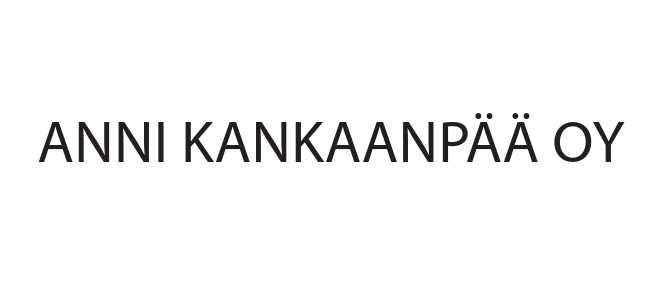 Anni kankaanpää Oy