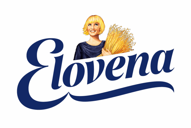 Elovena logo