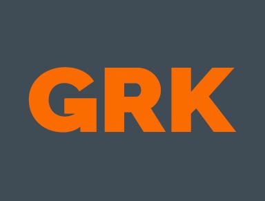 Grk logo