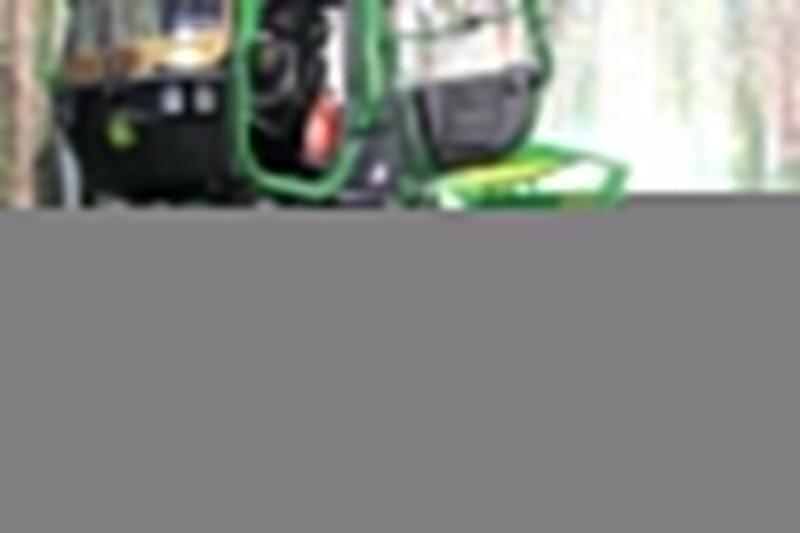 John Deere 1470H työkone