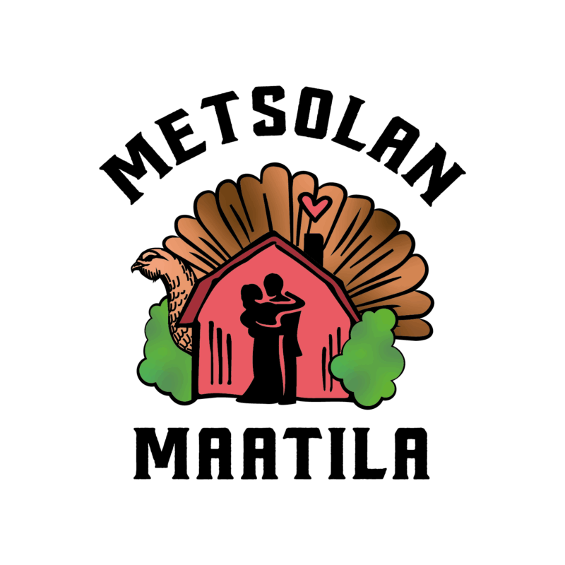Metsolan maatila logo