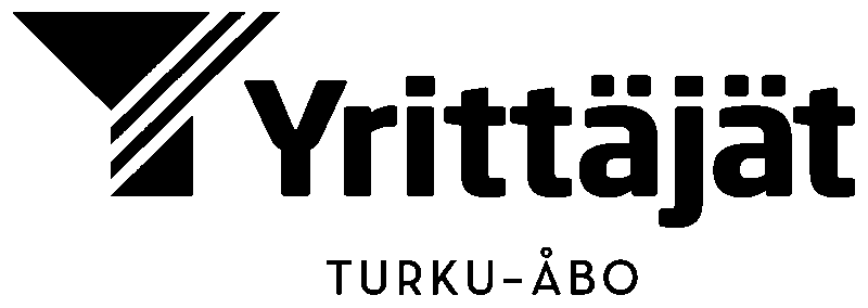 Turun Yrittäjät logo