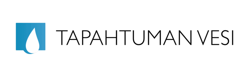 Tapahtuman vesi- ja putkipalvelu TVPP Oy logo