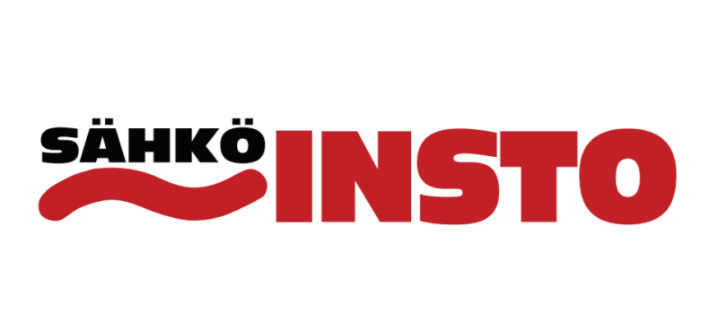 Sähkö-INSTO logo