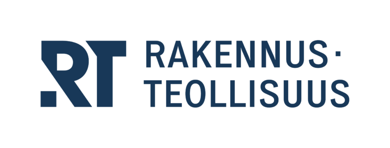 Talonrakennusteollisuus logo